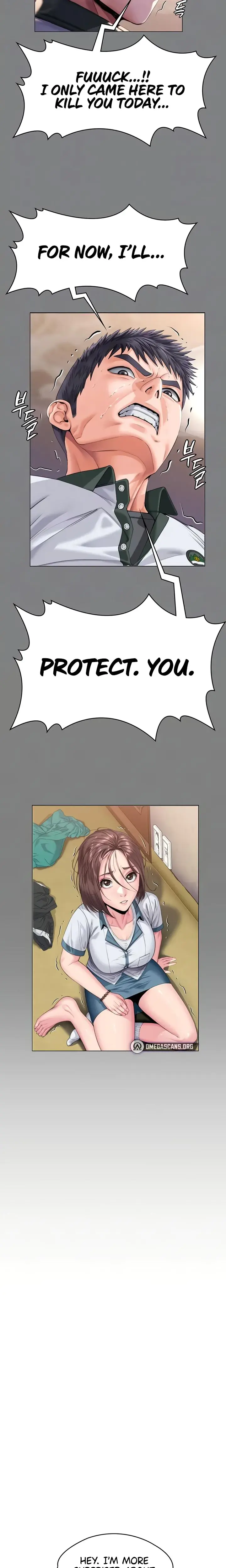 I Will Protect You Chapter 9 - Page 7