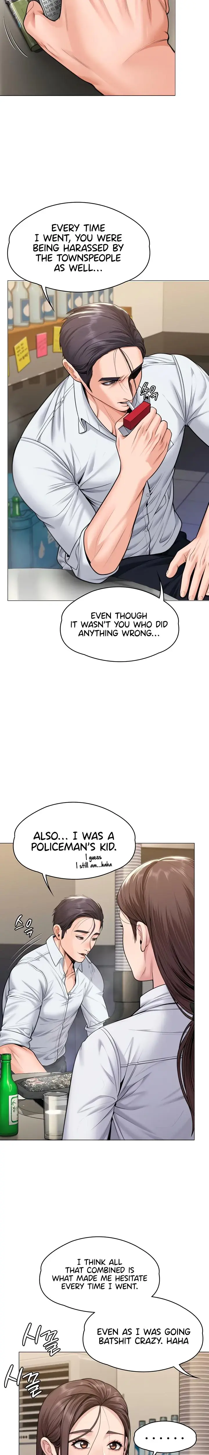 I Will Protect You Chapter 9 - Page 9