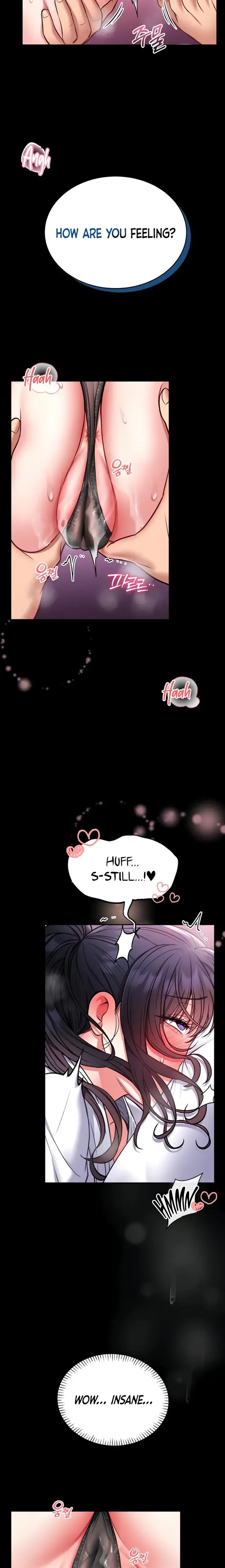 I Will Teach You Self Defense Chapter 10 - Page 10