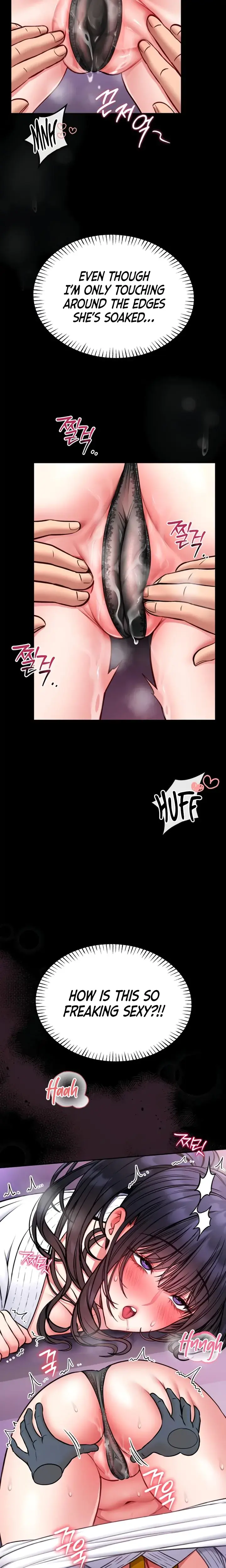 I Will Teach You Self Defense Chapter 10 - Page 11