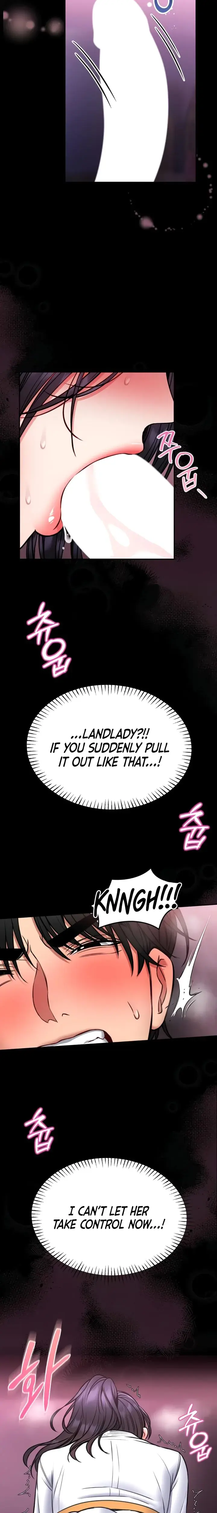 I Will Teach You Self Defense Chapter 10 - Page 13