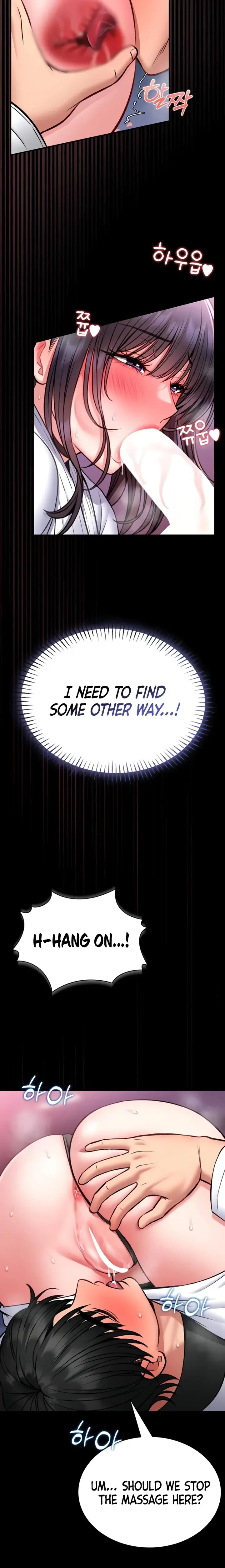 I Will Teach You Self Defense Chapter 10 - Page 17