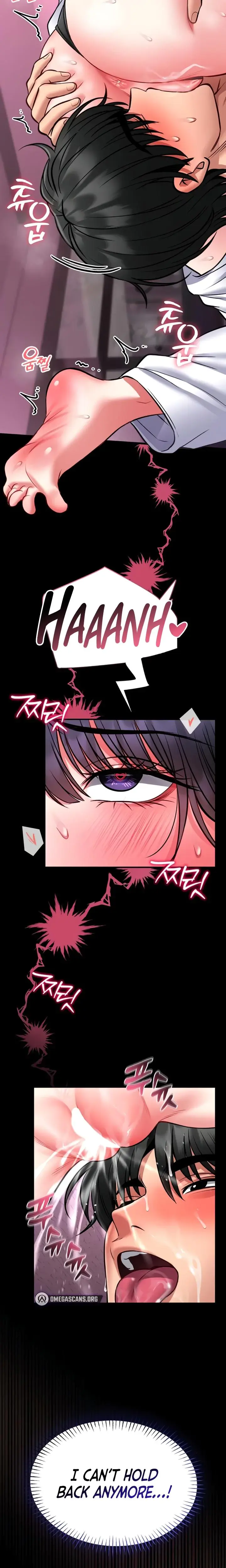 I Will Teach You Self Defense Chapter 10 - Page 24