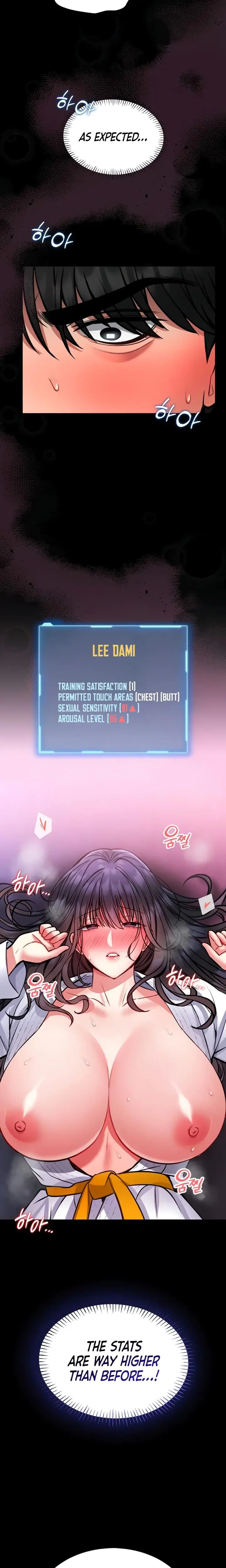 I Will Teach You Self Defense Chapter 10 - Page 26