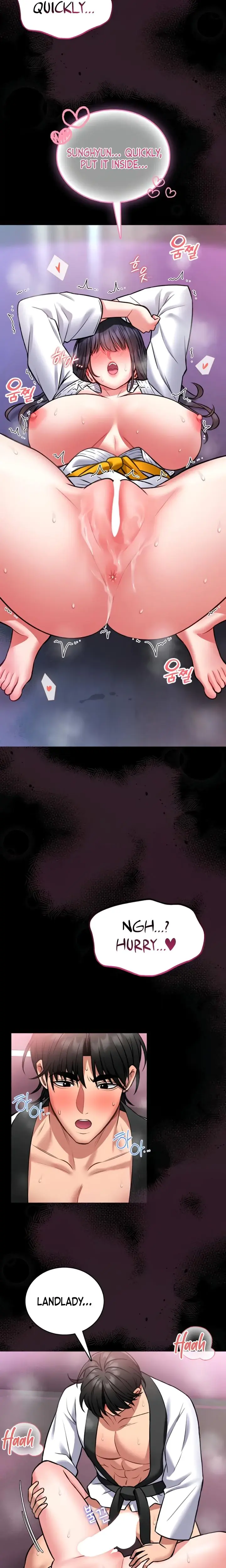 I Will Teach You Self Defense Chapter 10 - Page 28