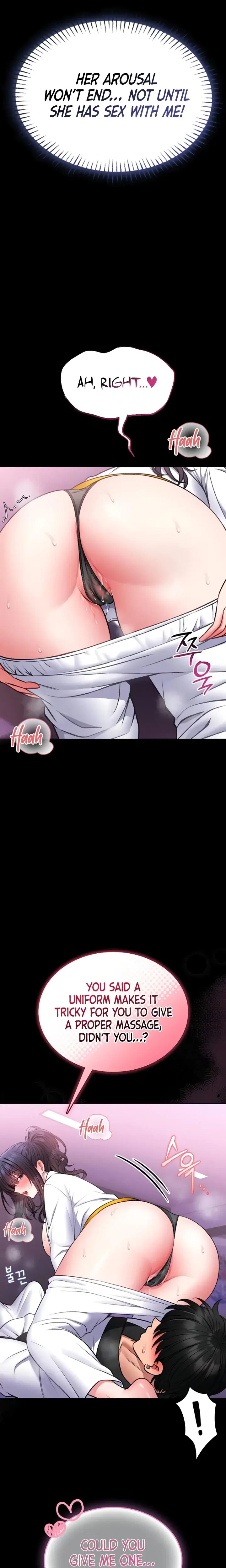 I Will Teach You Self Defense Chapter 10 - Page 6