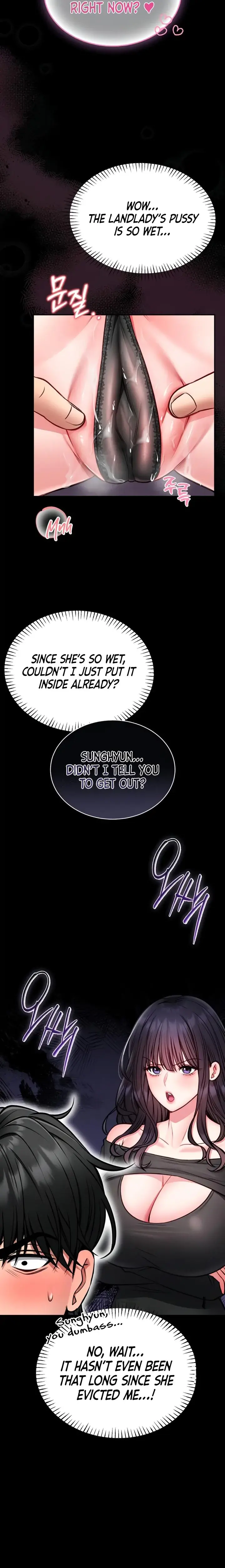 I Will Teach You Self Defense Chapter 10 - Page 7