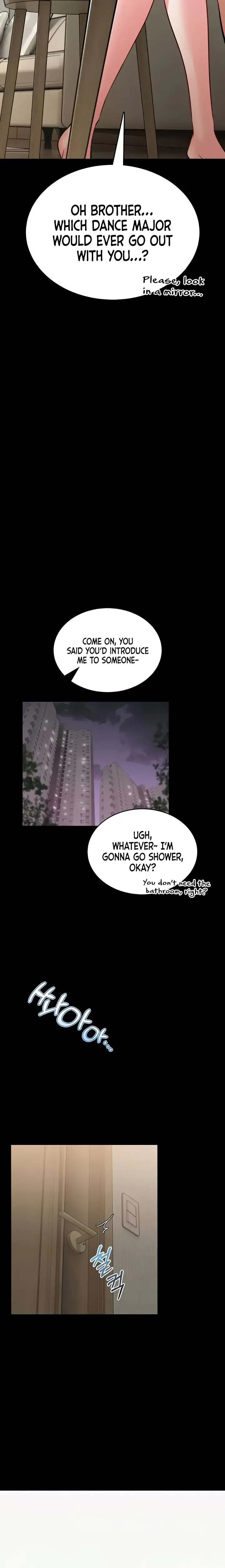 I Will Teach You Self Defense Chapter 11 - Page 18