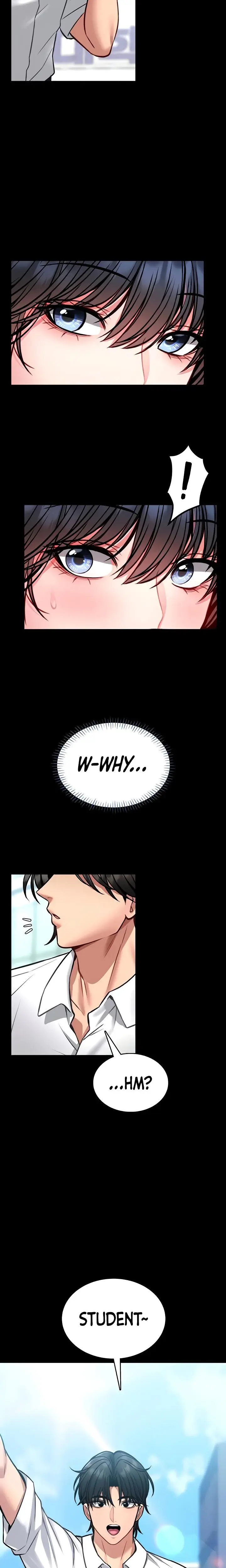 I Will Teach You Self Defense Chapter 11 - Page 27