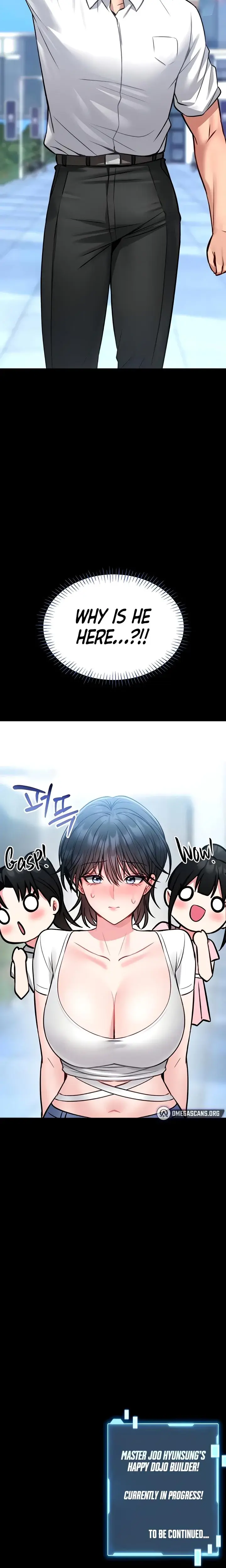I Will Teach You Self Defense Chapter 11 - Page 28