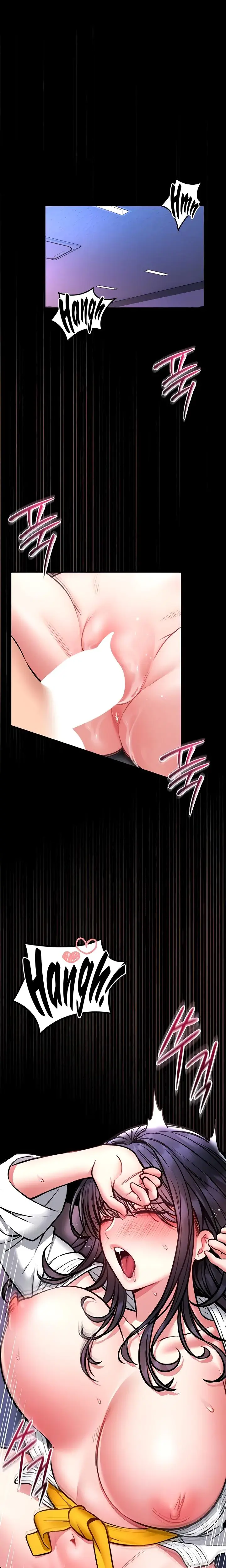 I Will Teach You Self Defense Chapter 11 - Page 4