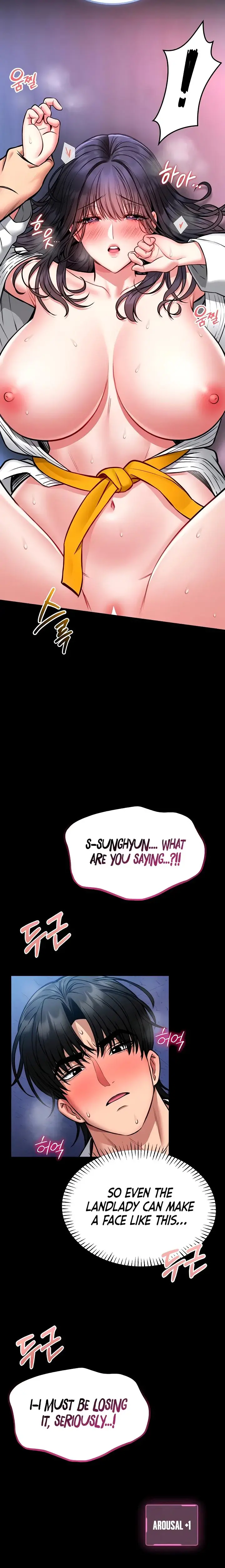 I Will Teach You Self Defense Chapter 11 - Page 7