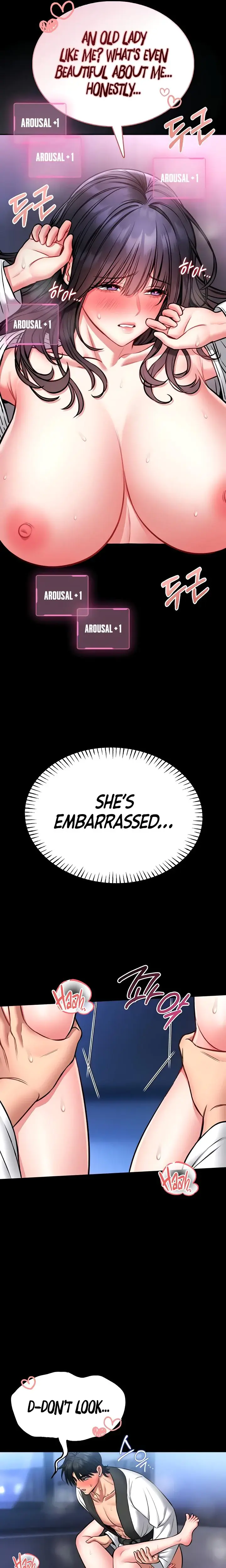 I Will Teach You Self Defense Chapter 11 - Page 8
