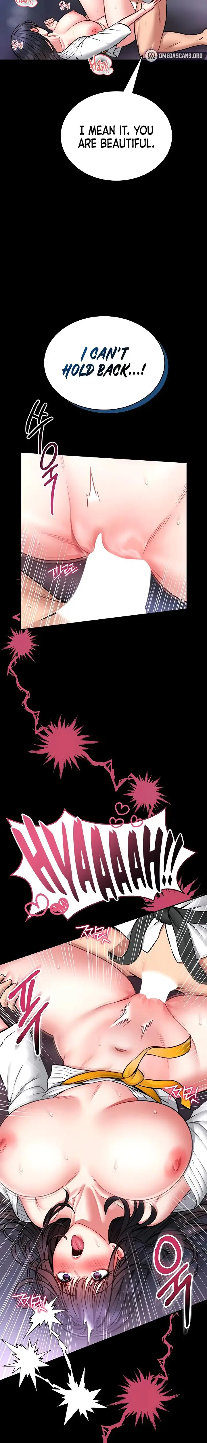 I Will Teach You Self Defense Chapter 11 - Page 9