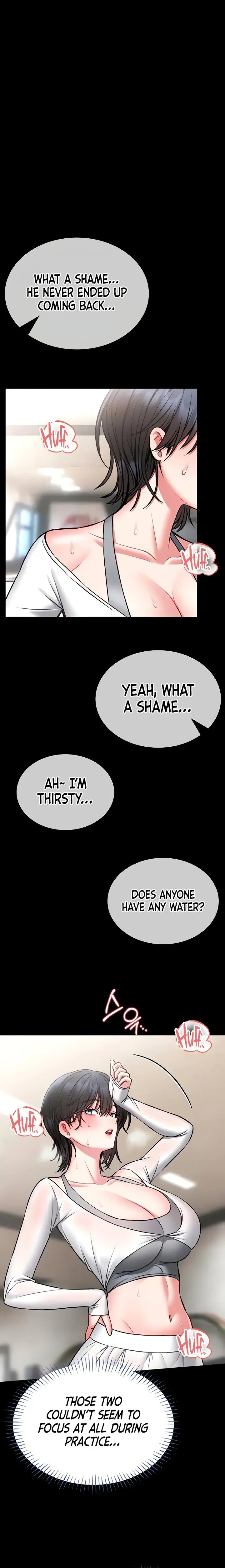 I Will Teach You Self Defense Chapter 12 - Page 10