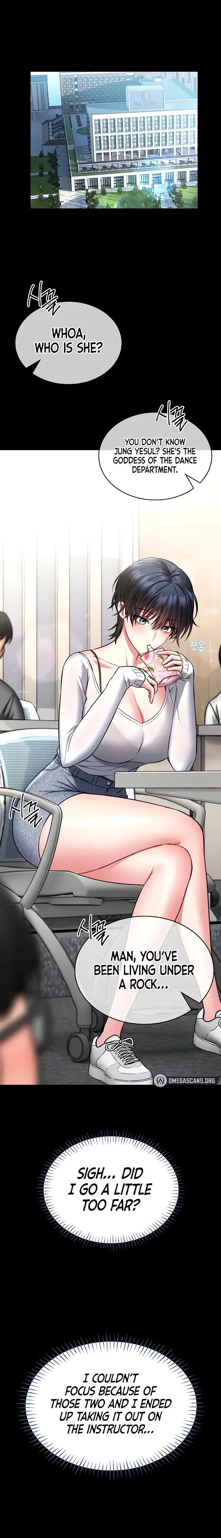I Will Teach You Self Defense Chapter 12 - Page 15