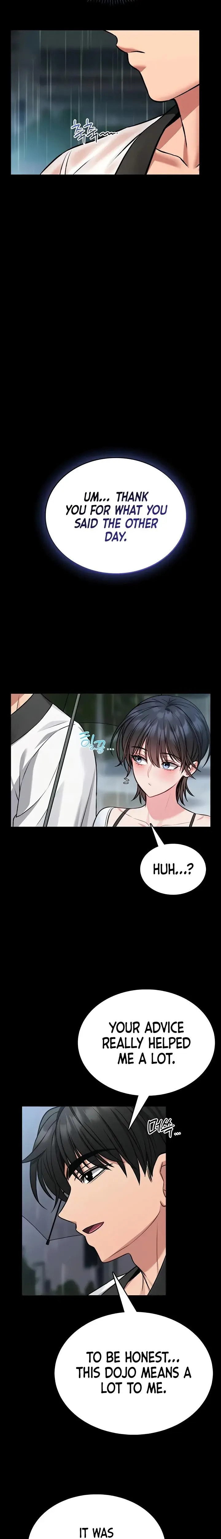 I Will Teach You Self Defense Chapter 12 - Page 23