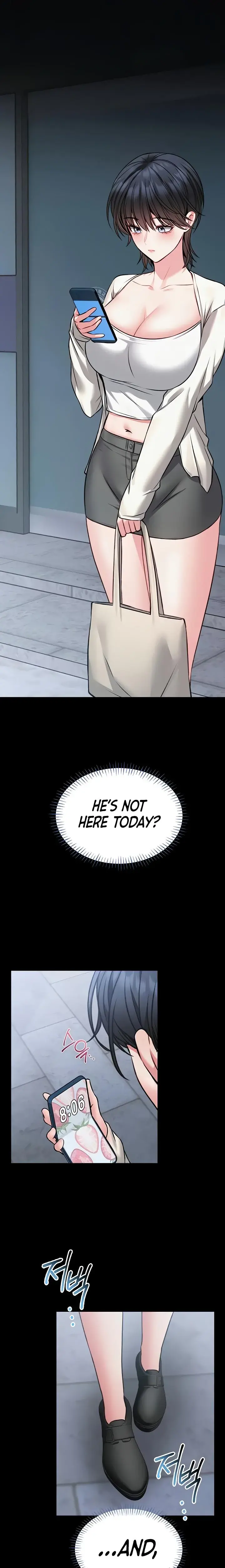 I Will Teach You Self Defense Chapter 12 - Page 25