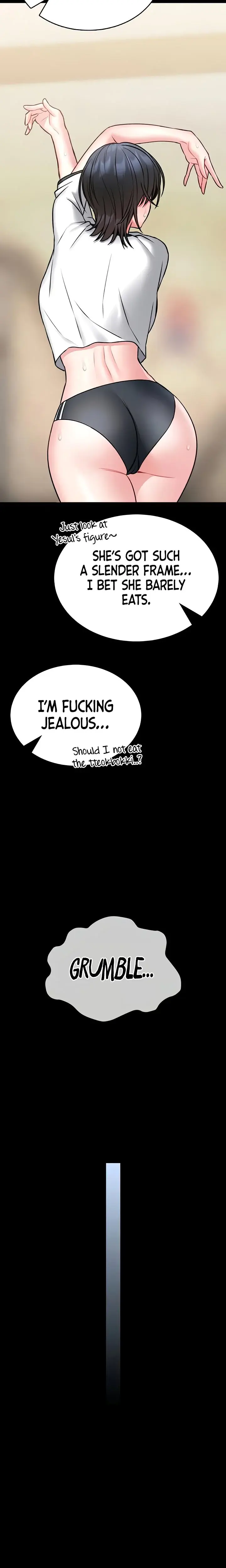 I Will Teach You Self Defense Chapter 12 - Page 28