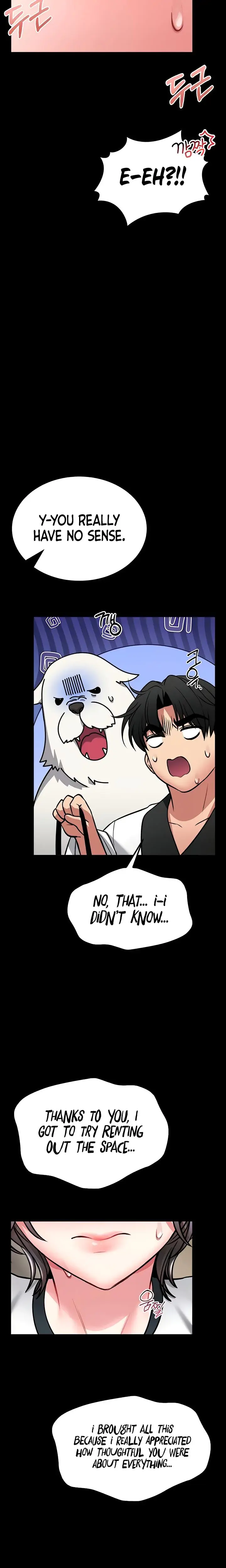 I Will Teach You Self Defense Chapter 12 - Page 35