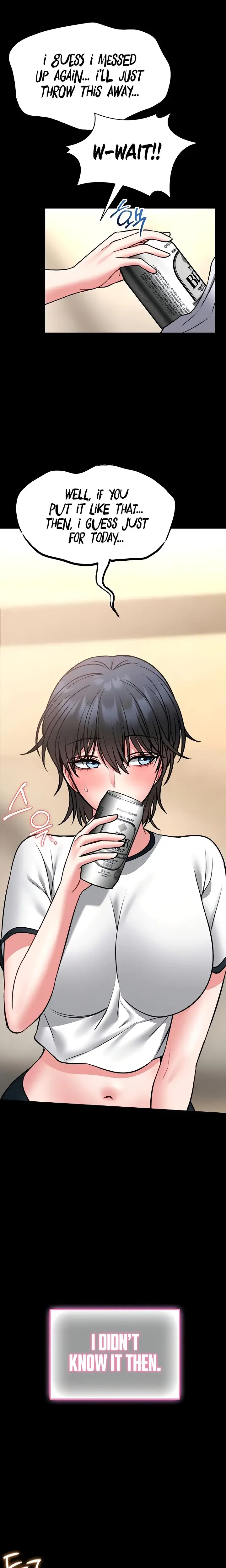 I Will Teach You Self Defense Chapter 12 - Page 36