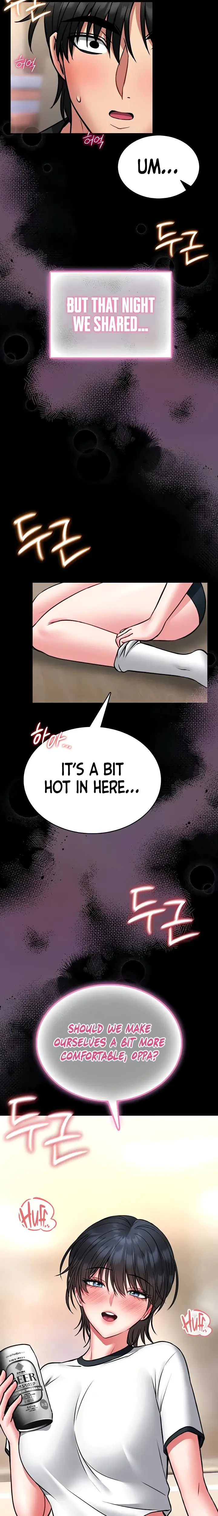 I Will Teach You Self Defense Chapter 12 - Page 37
