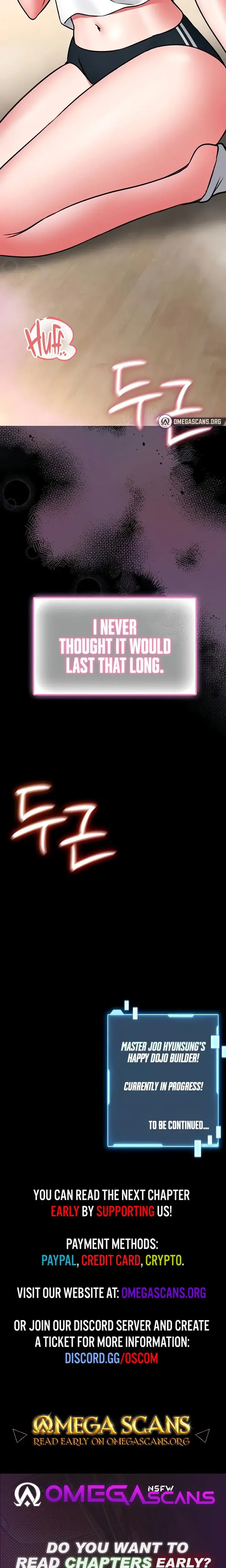I Will Teach You Self Defense Chapter 12 - Page 38