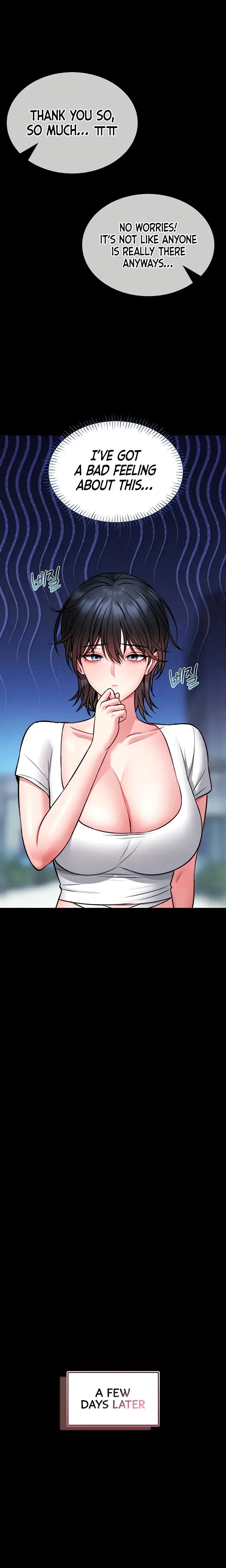 I Will Teach You Self Defense Chapter 12 - Page 6