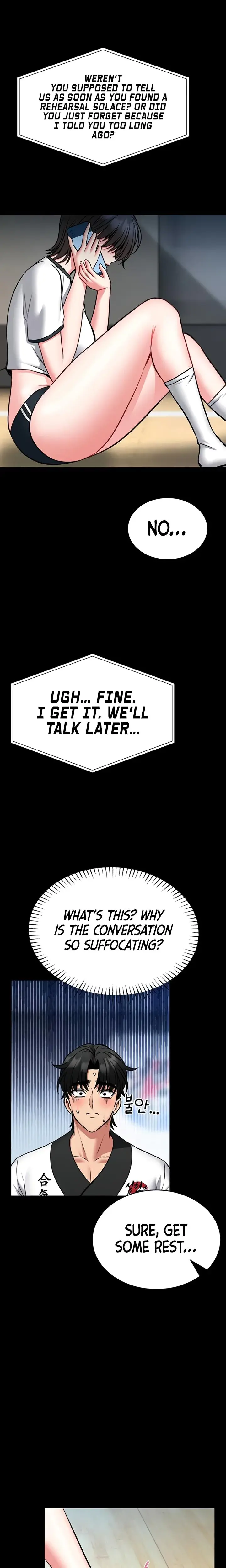 I Will Teach You Self Defense Chapter 13 - Page 10