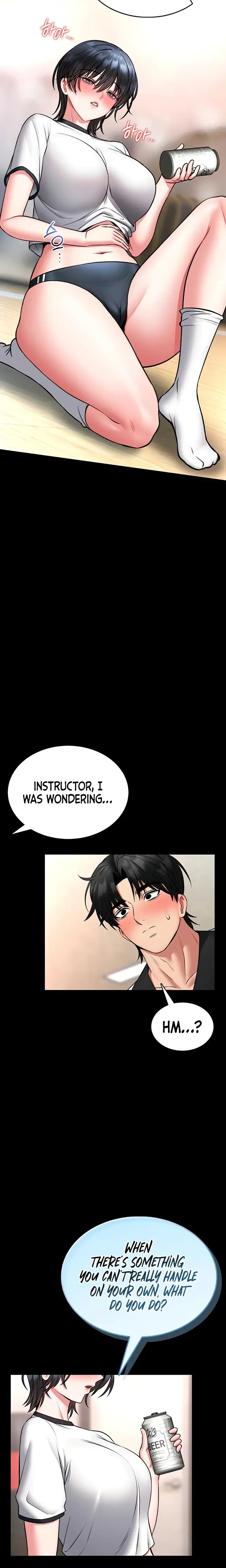 I Will Teach You Self Defense Chapter 13 - Page 13