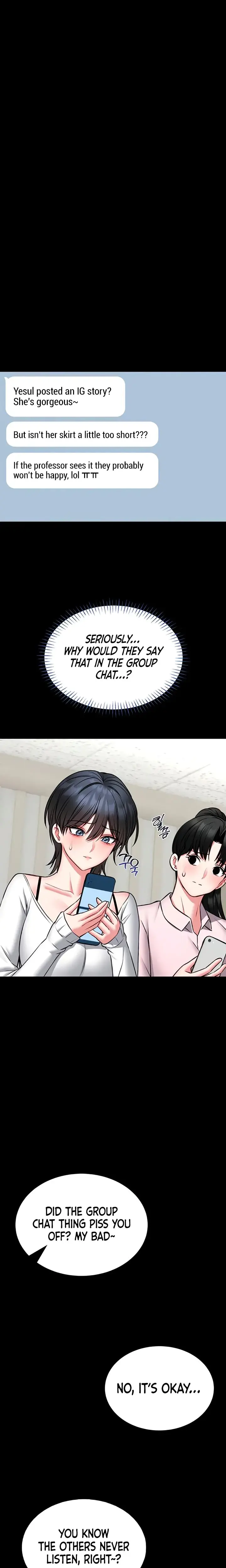 I Will Teach You Self Defense Chapter 13 - Page 14