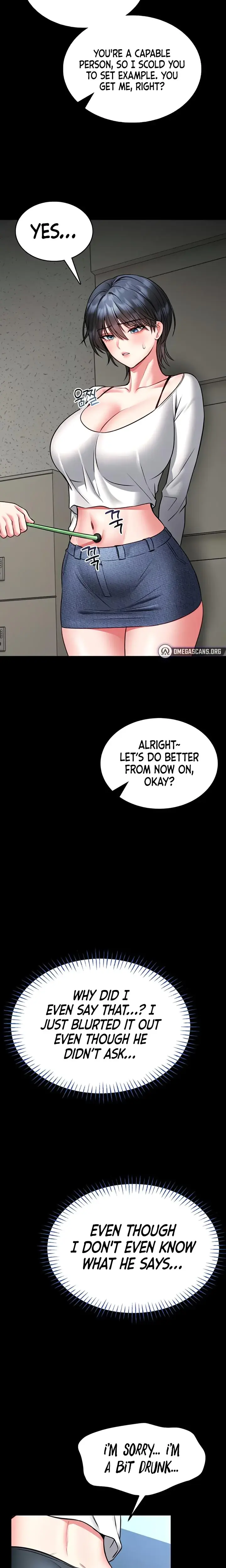 I Will Teach You Self Defense Chapter 13 - Page 15