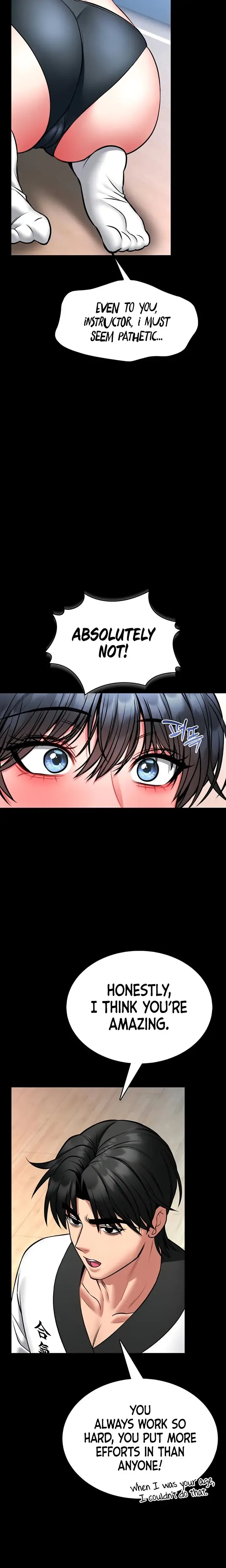 I Will Teach You Self Defense Chapter 13 - Page 16