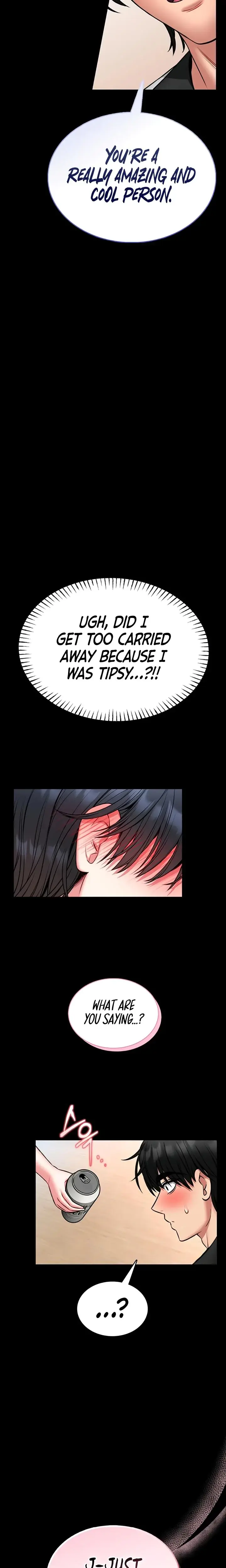 I Will Teach You Self Defense Chapter 13 - Page 18