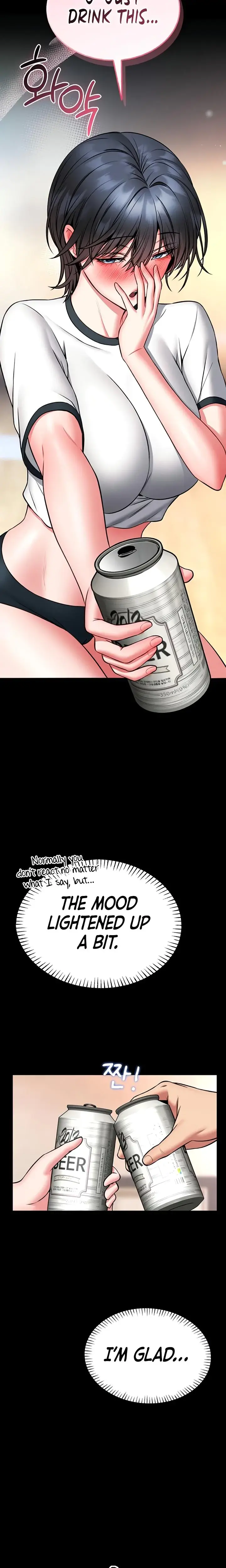 I Will Teach You Self Defense Chapter 13 - Page 19
