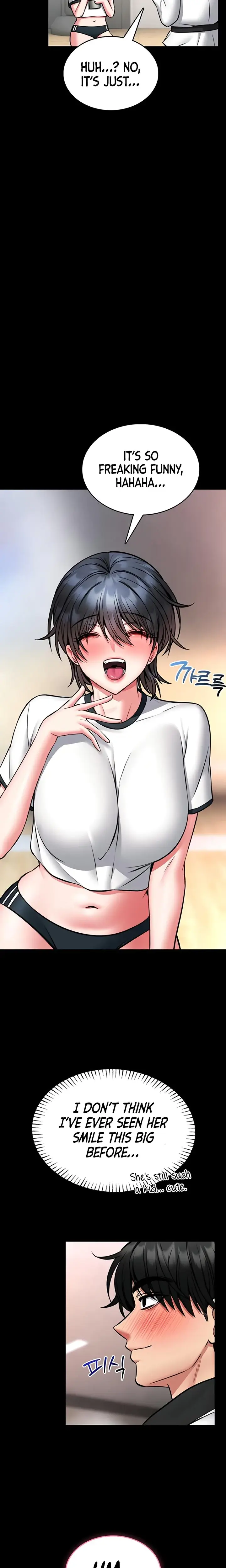 I Will Teach You Self Defense Chapter 13 - Page 22