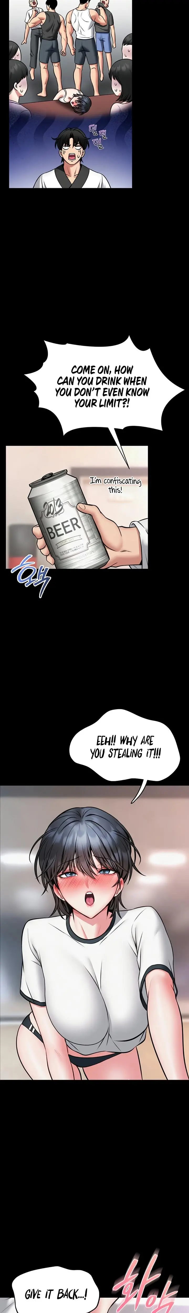 I Will Teach You Self Defense Chapter 13 - Page 25