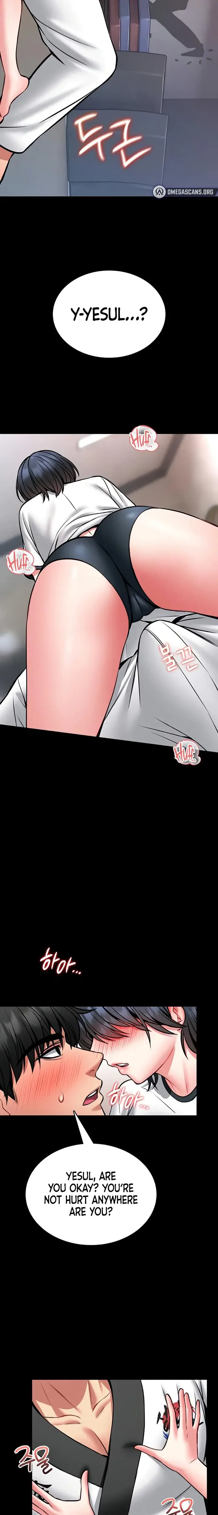 I Will Teach You Self Defense Chapter 13 - Page 27