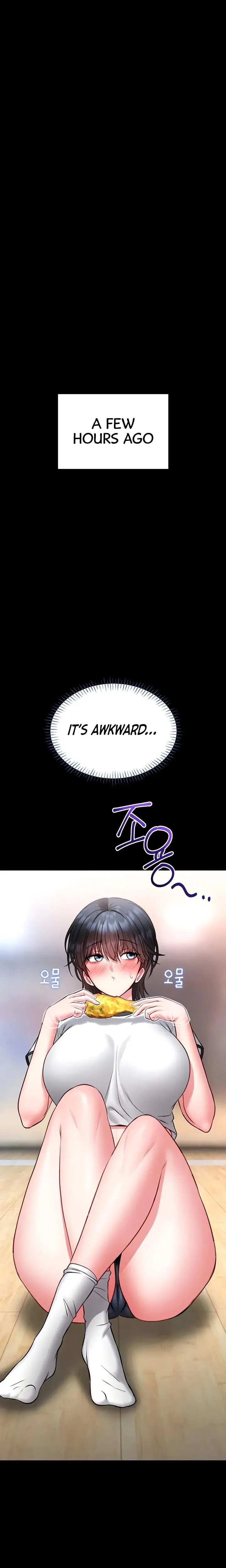 I Will Teach You Self Defense Chapter 13 - Page 5