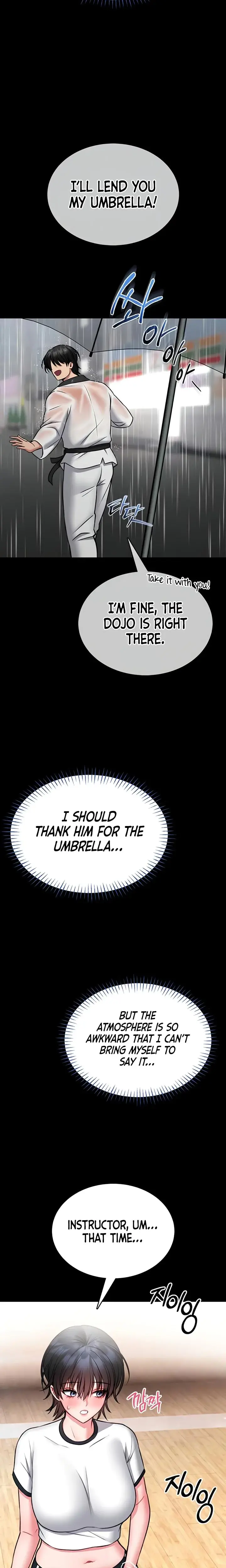I Will Teach You Self Defense Chapter 13 - Page 7