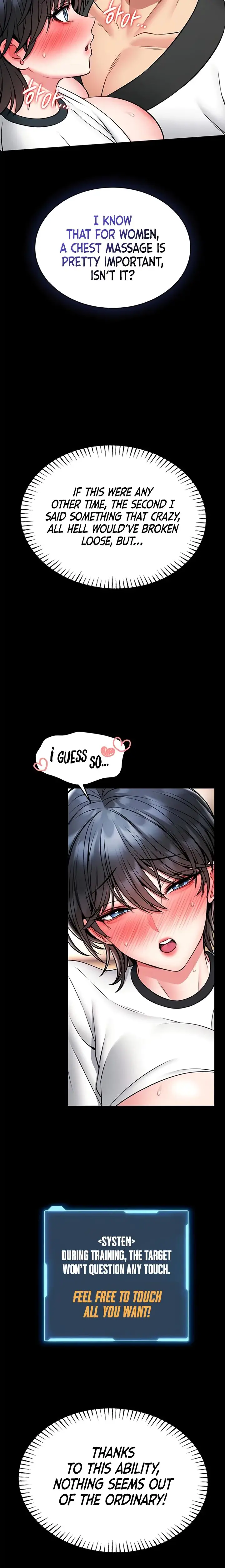 I Will Teach You Self Defense Chapter 14 - Page 10
