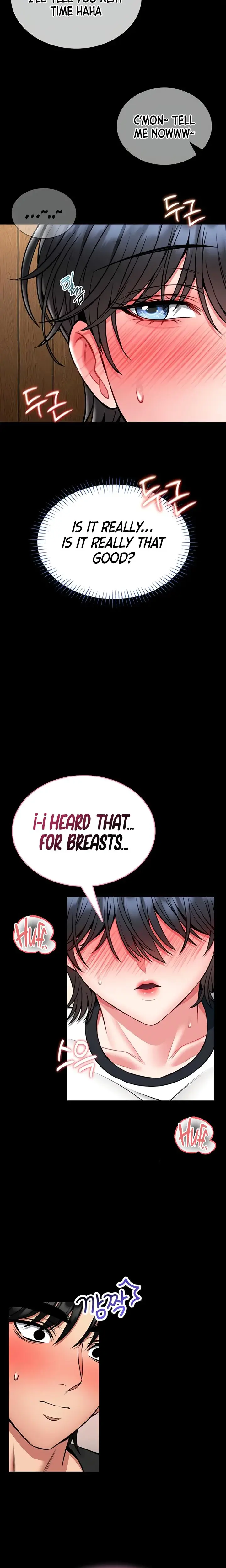 I Will Teach You Self Defense Chapter 14 - Page 13