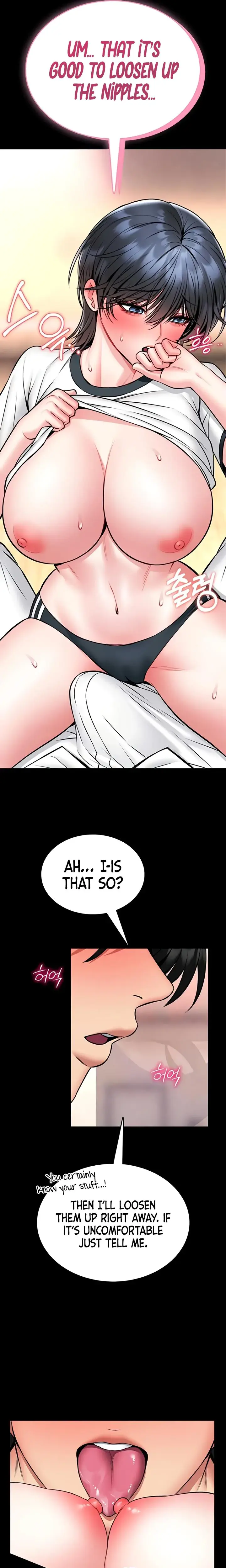 I Will Teach You Self Defense Chapter 14 - Page 14