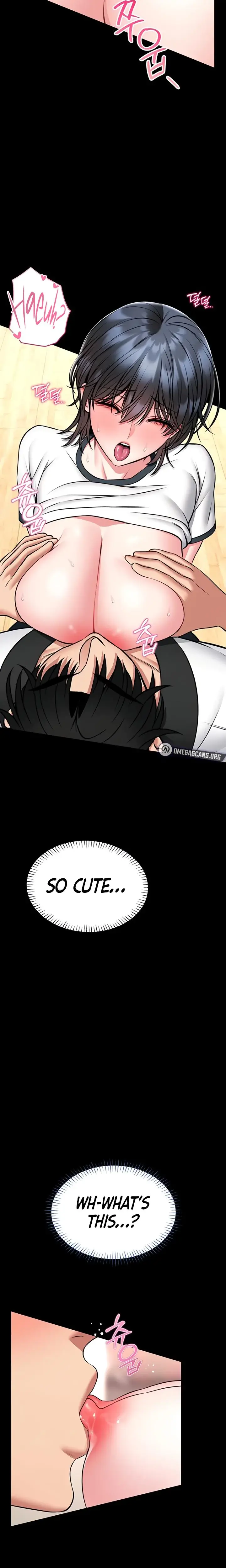 I Will Teach You Self Defense Chapter 14 - Page 15