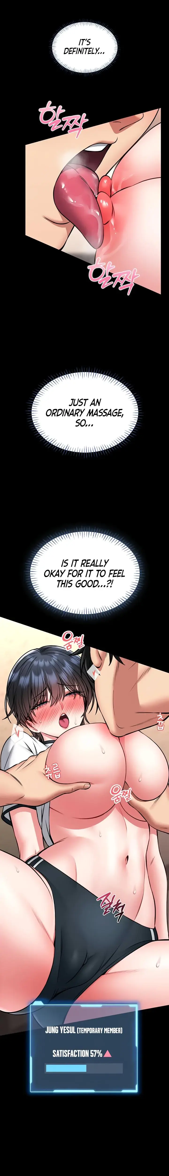 I Will Teach You Self Defense Chapter 14 - Page 16