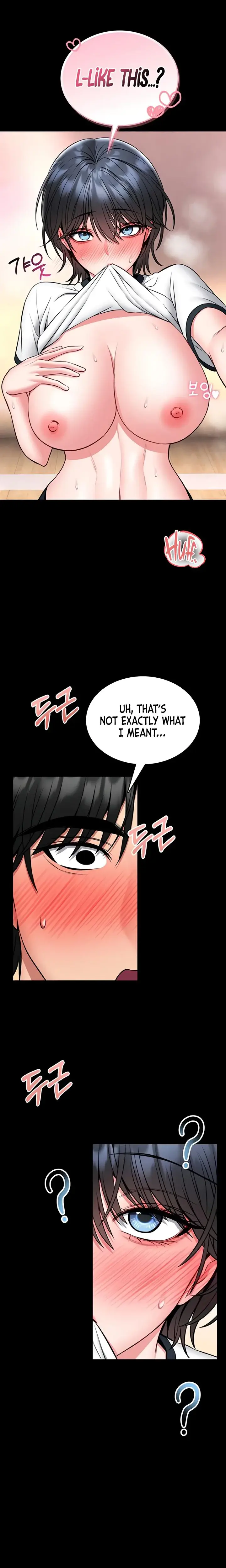 I Will Teach You Self Defense Chapter 14 - Page 18