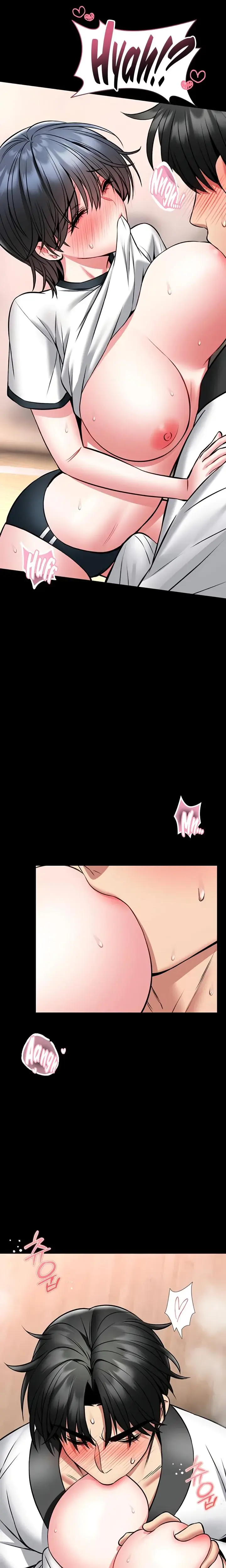 I Will Teach You Self Defense Chapter 14 - Page 19