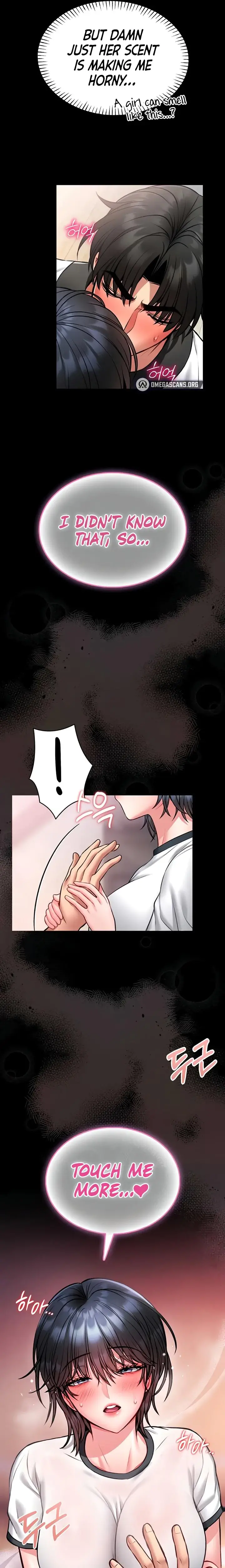 I Will Teach You Self Defense Chapter 14 - Page 2