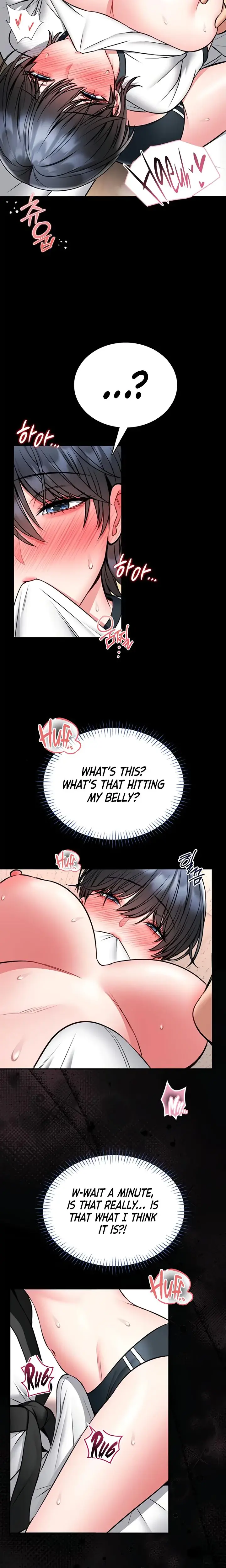 I Will Teach You Self Defense Chapter 14 - Page 20