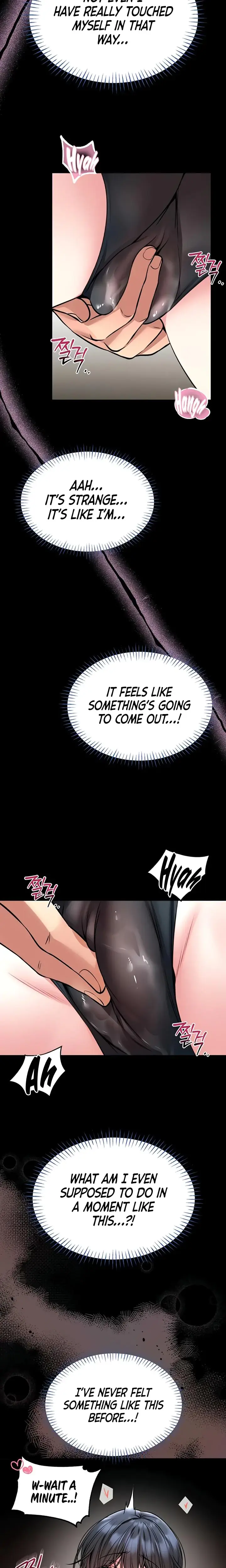 I Will Teach You Self Defense Chapter 14 - Page 23